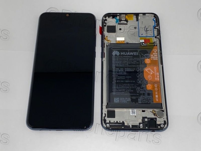 Pantalla Completa + Batería Huawei Honor10 Lite Negro