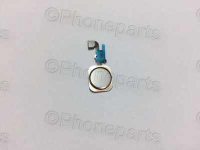 Flex con Botón Menu (HOME) Apple iPhone 6s Rosa