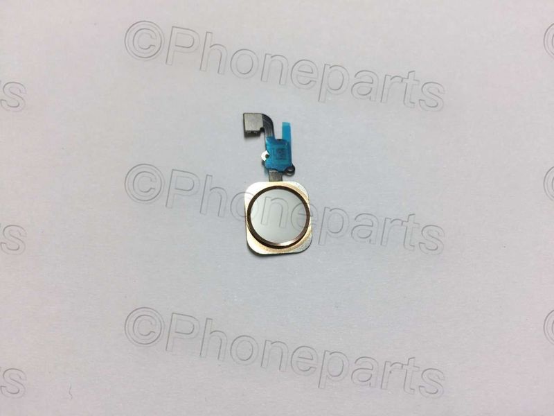 Flex con Botón Menu (HOME) Apple iPhone 6s Rosa