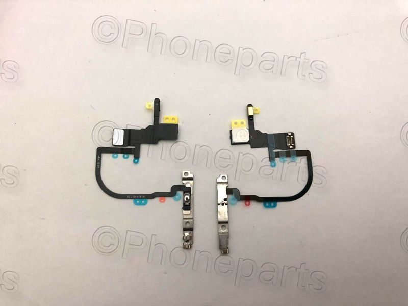 Cable Flex Botón Encendido Micro y Flash Apple Iphone Xs Iphone Xs MAX