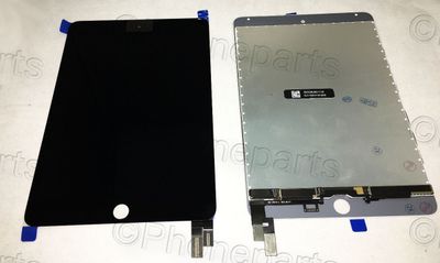 Pantalla Completa Apple Ipad Mini4 Negro
