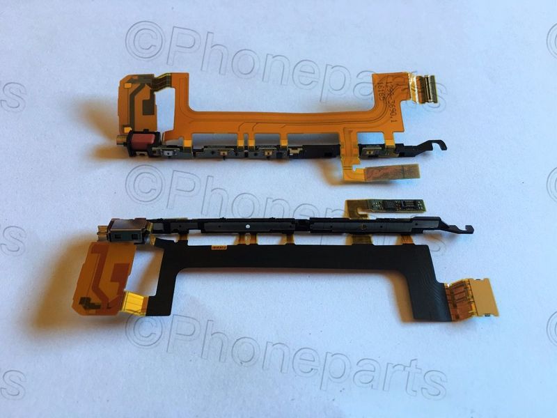Cable Flex con Botones Laterales Sony Xperia X Performance F8131 F8132