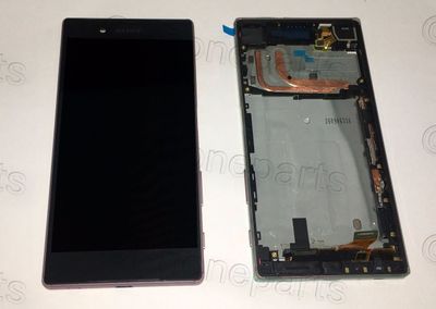 Pantalla Completa Sony Xperia Z5 E6603 E6653 Rosa