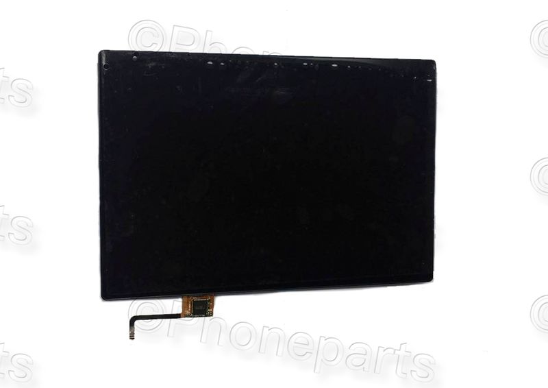 Pantalla Completa Tactil BQ E10 WIFI Negro