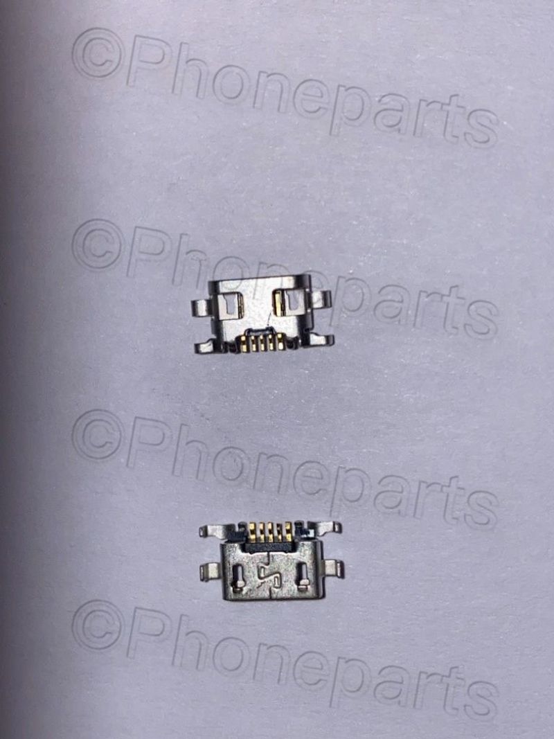 Conector Carga Micro USB ZTE Orange Rono, Orange Q Maxy, Orange Reyo