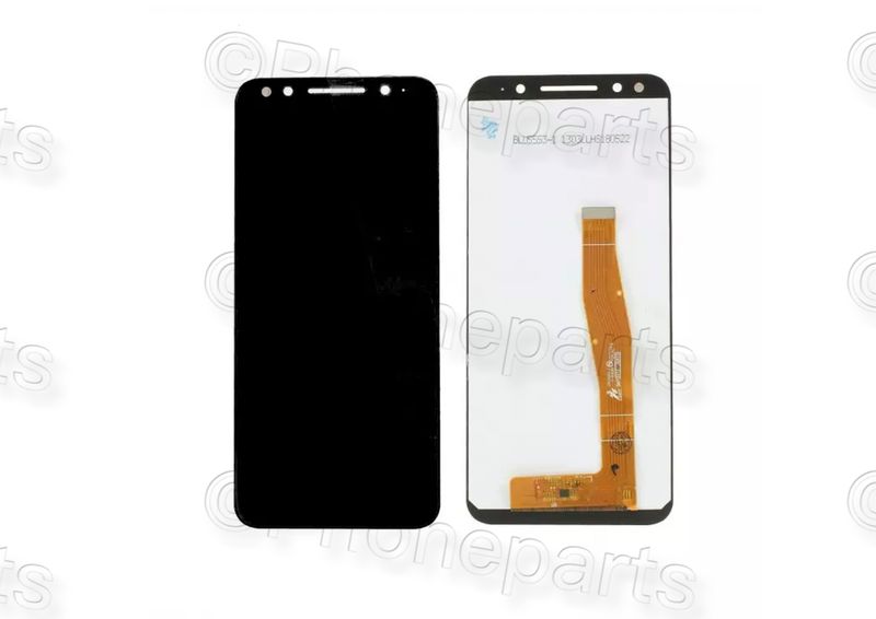 Pantalla Completa Alcatel3 5052D Negro