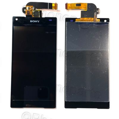 Pantalla Completa Sony Xperia Z5 Compact E5803, E5823 Negro (LCD original)