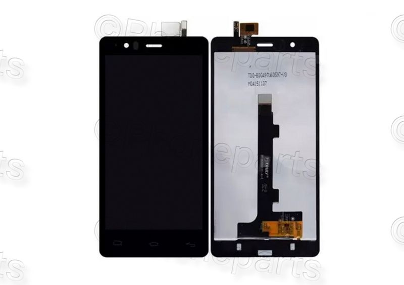 Pantalla Completa BQ Aquaris E5 Full HD IPS5K0760FPC Negro