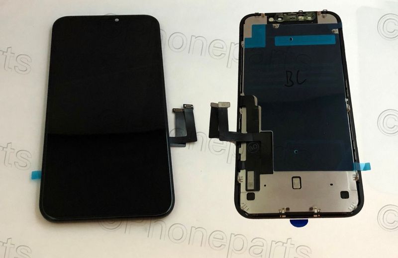 Pantalla Completa Apple Iphone11, LCD Original (Versión LG) * -Garantía de por vida