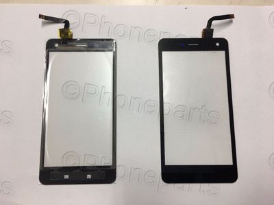 Digitalizador Pantalla Táctil ZTE Blade L3 Negro