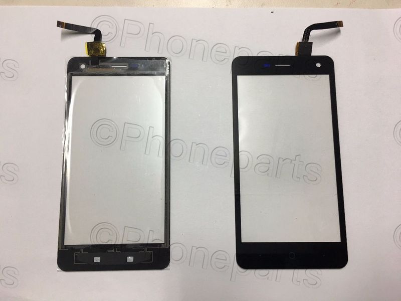 Digitalizador Pantalla Táctil ZTE Blade L3 Negro