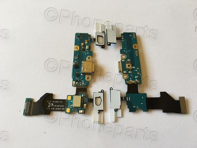 Cable Flex Conector Carga Micro USB Samsung G903 Galaxy S5 NEO + Teclado y Botón + Micro