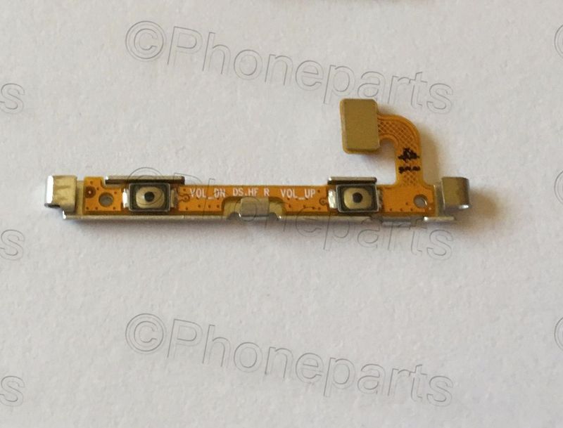 Cable Flex con Botón Volumen Samsung G935 Galaxy S7 EDGE