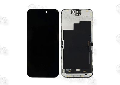 Pantalla Compatible Apple iPhone 15 Pro Soft OLED 120Hz