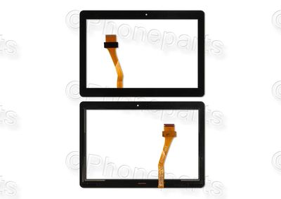 Digitalizador / Táctil Samsung P5100, P5110 N8000 Galaxy Tab2 10.1 Negro