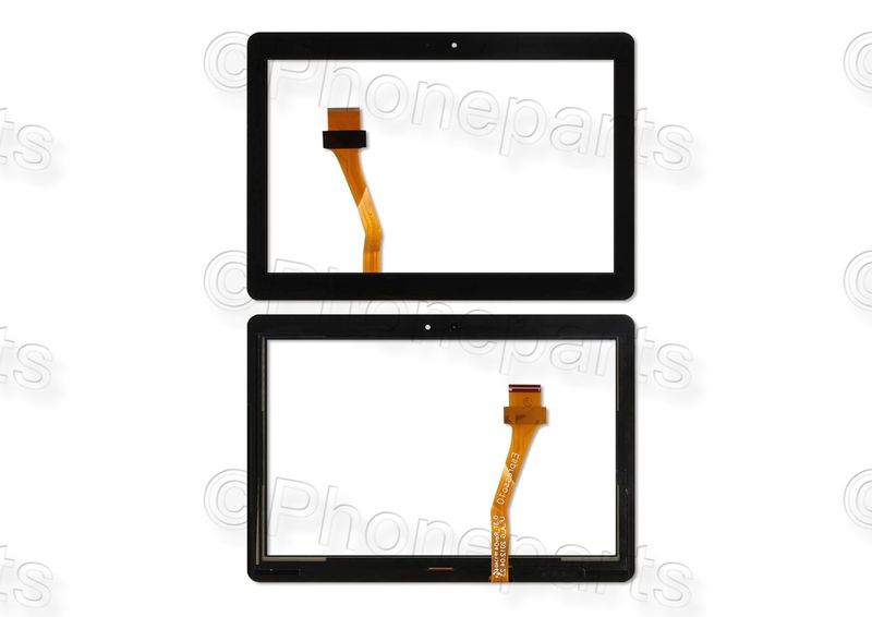 Digitalizador / Táctil Samsung P5100, P5110 N8000 Galaxy Tab2 10.1 Negro