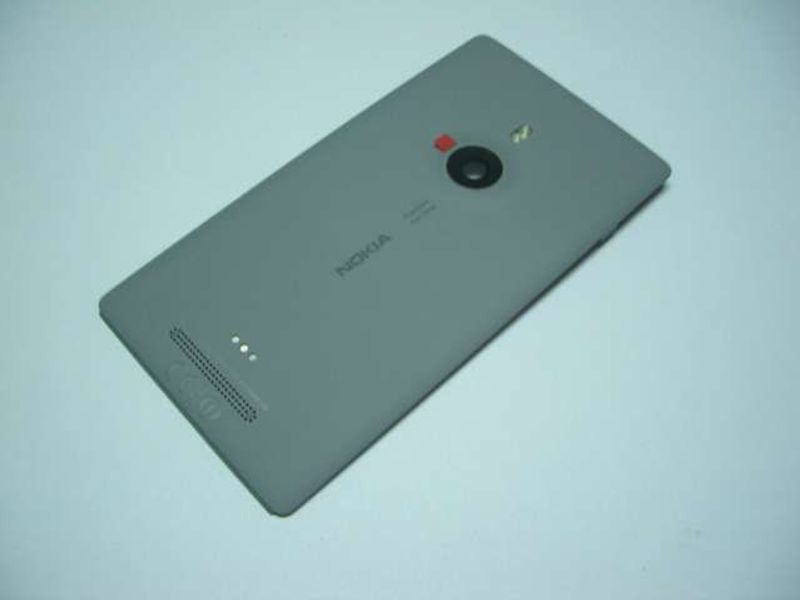 Tapa Bateria Nokia Lumia 925 Blanca