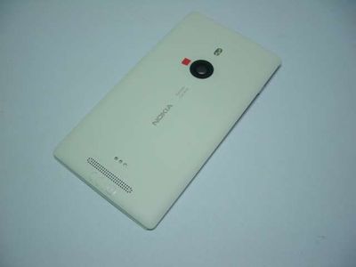 Tapa Bateria Nokia Lumia 925 Gris