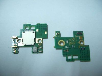 Placa con Modulo Lector SIM Nokia Lumia 930
