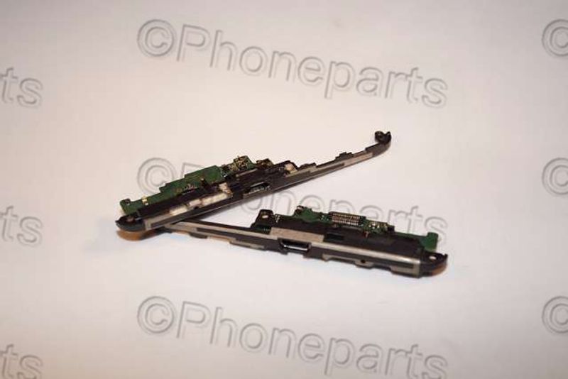 Modulo Antena con Placa Conector Carga Micro USB Huawei Mate7