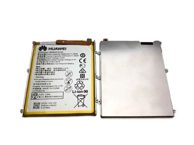 Batería Original con Soporte de Metal Huawei Honor7 Lite, Honor 5C