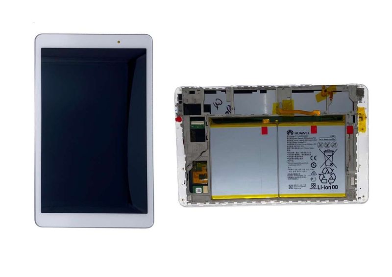 Pantalla Completa + Batería Huawei MediaPad T2 10 Pro (FDR-A01L) Blanco