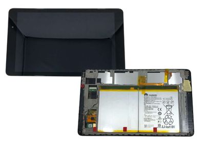 Pantalla Completa + Batería Huawei MediaPad T2 10” Pro Negro