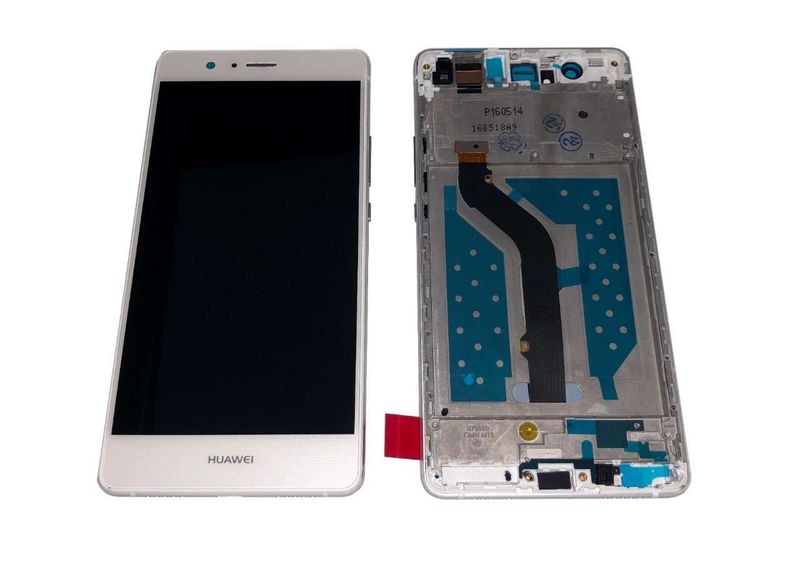 Pantalla Completa Huawei P9 Lite Blanco con Marco