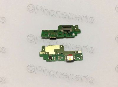 Placa con Conector Carga MicroUSB y Micro Huawei Y6 II