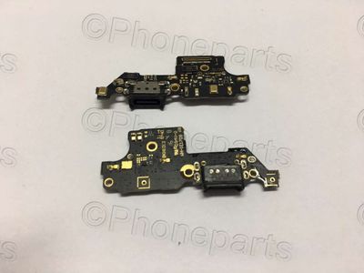 Placa con Conector Carga TipoC y Micro Huawei Mate9