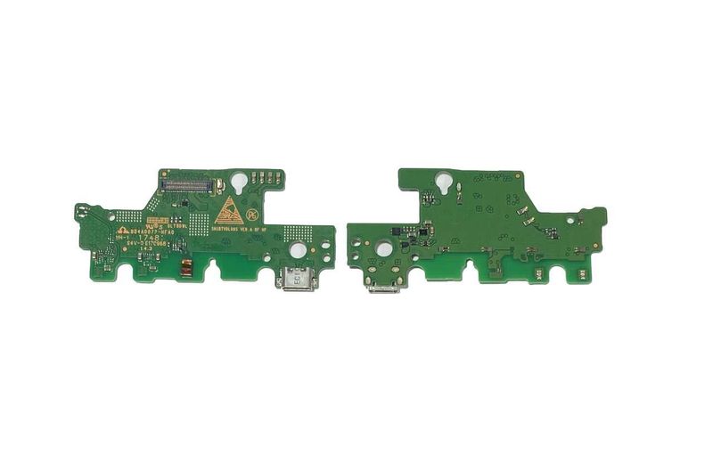 Placa Conector Carga MicroUSB con Micro Huawei MediaPad M3 8,4