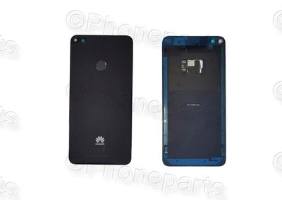 Tapa Batería Original Huawei P8 Lite 2017 Negro