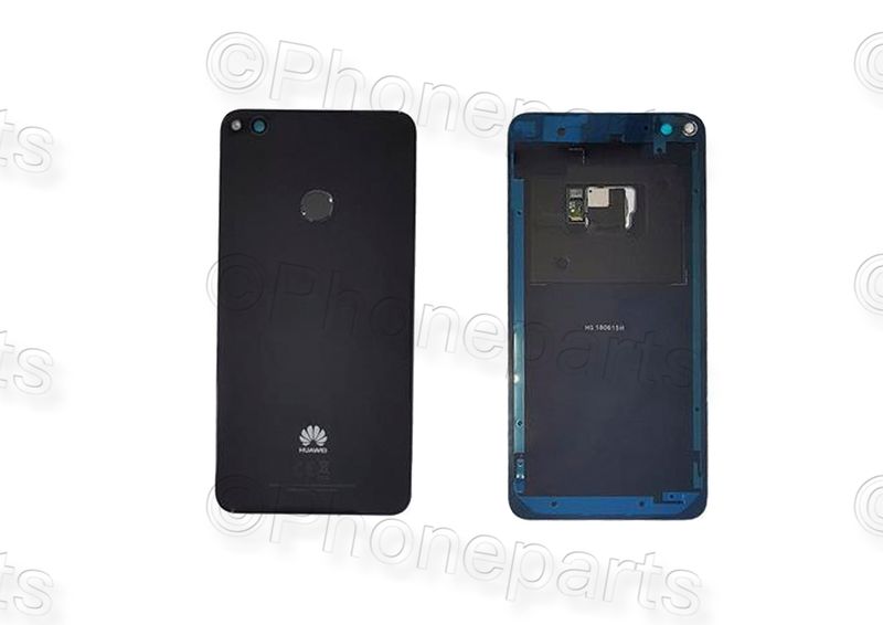 Tapa Batería Original Huawei P8 Lite 2017 Negro