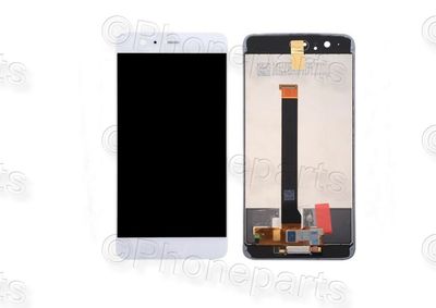 Pantalla Completa Huawei P10 Plus P10+ Blanco con Marco