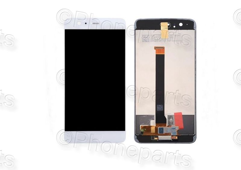 Pantalla Completa Huawei P10 Plus P10+ Blanco con Marco