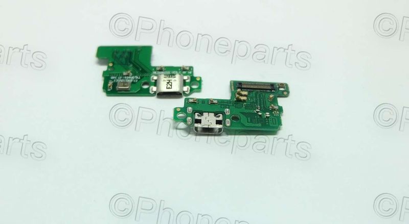 Placa Conector Carga Micro USB con Micro Huawei P10 Lite