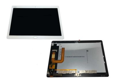 Pantalla Completa Huawei Mediapad M3 Lite 10 Wifi Blanco