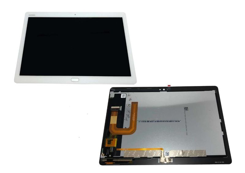Pantalla Completa Huawei Mediapad M3 Lite 10 Wifi Blanco
