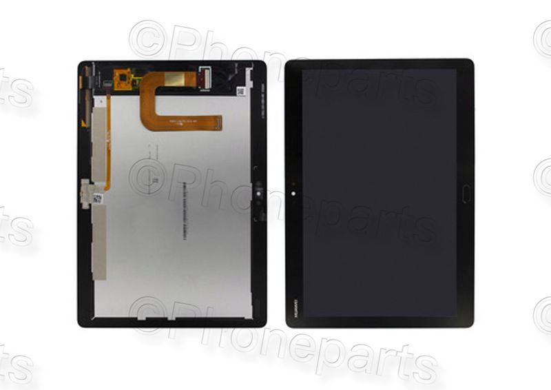 Pantalla Completa Huawei Mediapad M3 Lite 10 Wifi Negro