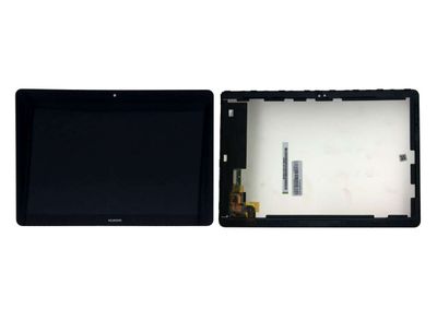 Pantalla Completa Huawei MediaPad T3 10.0 Wifi (AGS-L09) Negro con Marco