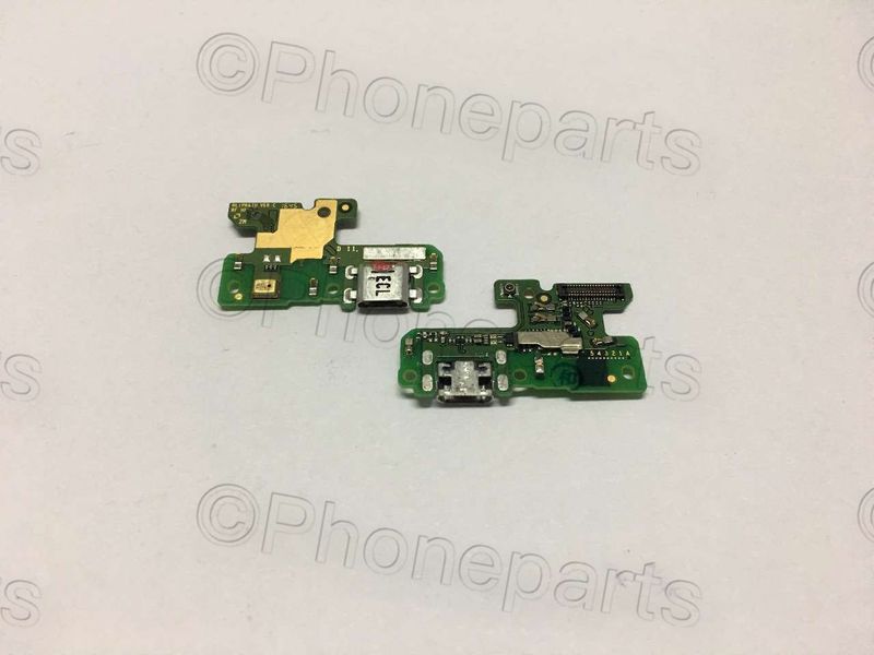 Placa Con Conector Carga Micro USB con Micro Huawei P8 Lite 2017