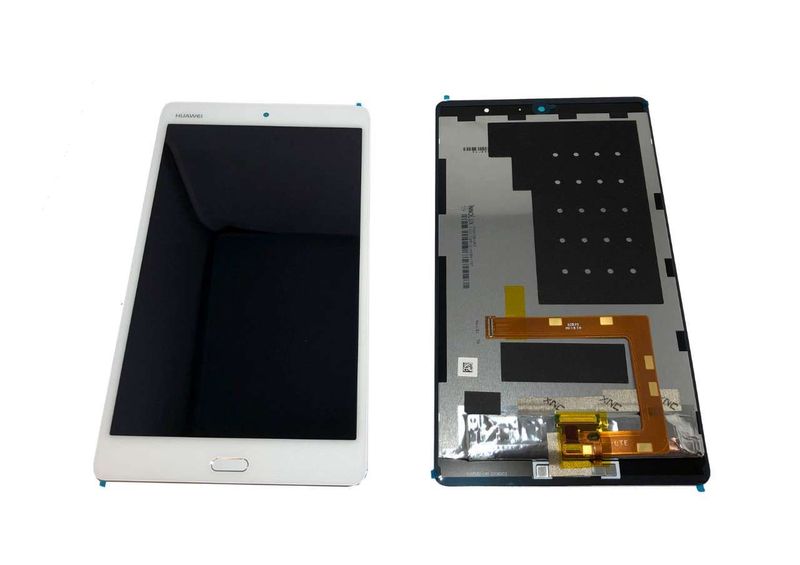 Pantalla Completa Huawei MediaPad M3 Lite 8 Blanco