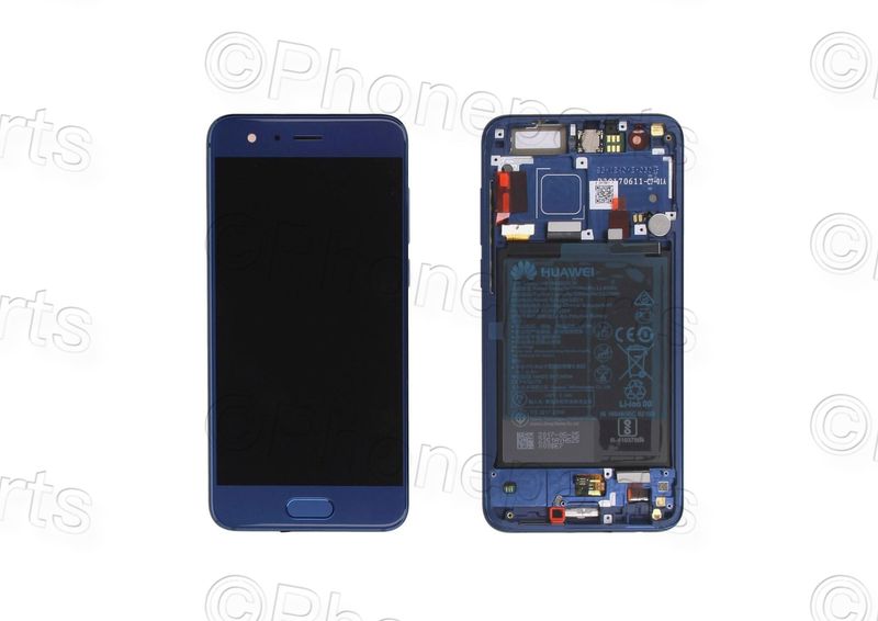 Pantalla Completa + Batería Huawei Honor9 Azul