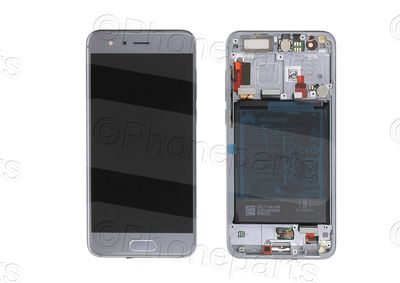 Pantalla Completa + Batería Huawei Honor9 Plata