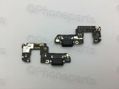 Placa Conector Carga TipoC Con Micro Honor9