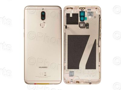 Carcasa Trasera Tapa Batería Huawei Mate10 Lite Dorado