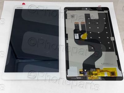 Pantalla Completa Huawei MediaPad M3 8.4 Blanco