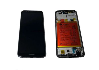 Pantalla Completa + Batería Huawei Honor9 Lite Negro