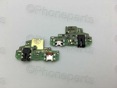 Placa Conector Carga MicroUSB con Jack de Audio y Micro Huawei Psmart