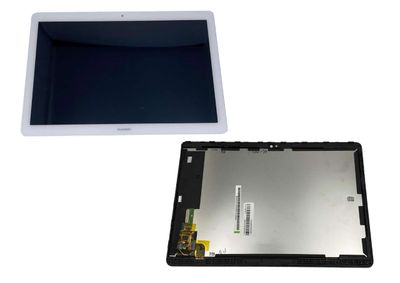 Pantalla Completa Huawei MediaPad Blanca T3 10.0 LTE AGASSI-L09 02351SYD 02351JFB